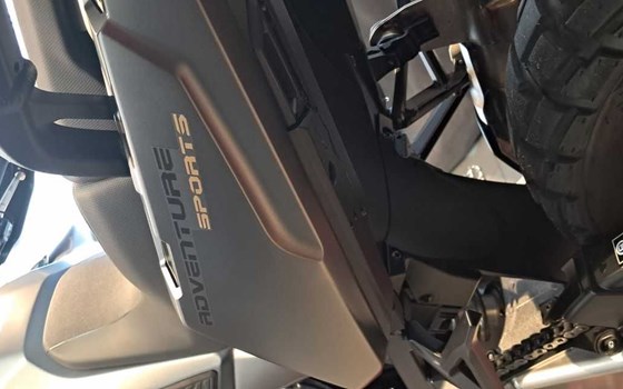 Gebrauchtmotorrad Honda CRF1100L Africa Twin Adventure Sports DCT - Bild 10