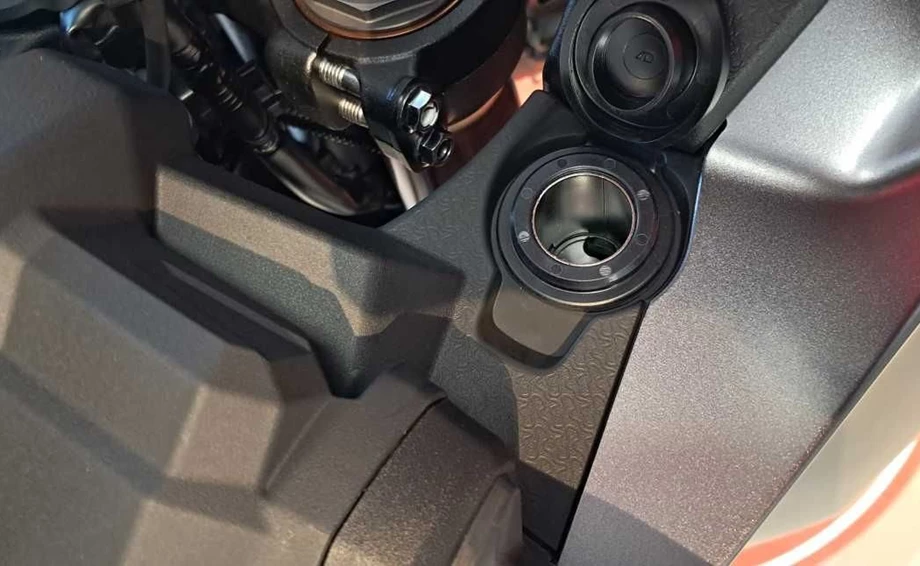 Offer Honda CRF1000L Africa Twin Adventure Sports DCT Bild 12: Offer Honda CRF1000L Africa Twin Adventure Sports DCT