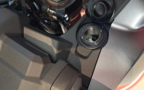 Gebrauchtmotorrad Honda CRF1100L Africa Twin Adventure Sports DCT - Bild 12