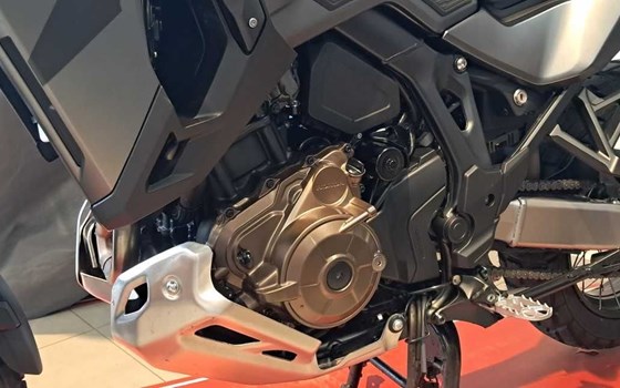 Gebrauchtmotorrad Honda CRF1100L Africa Twin Adventure Sports DCT - Bild 13