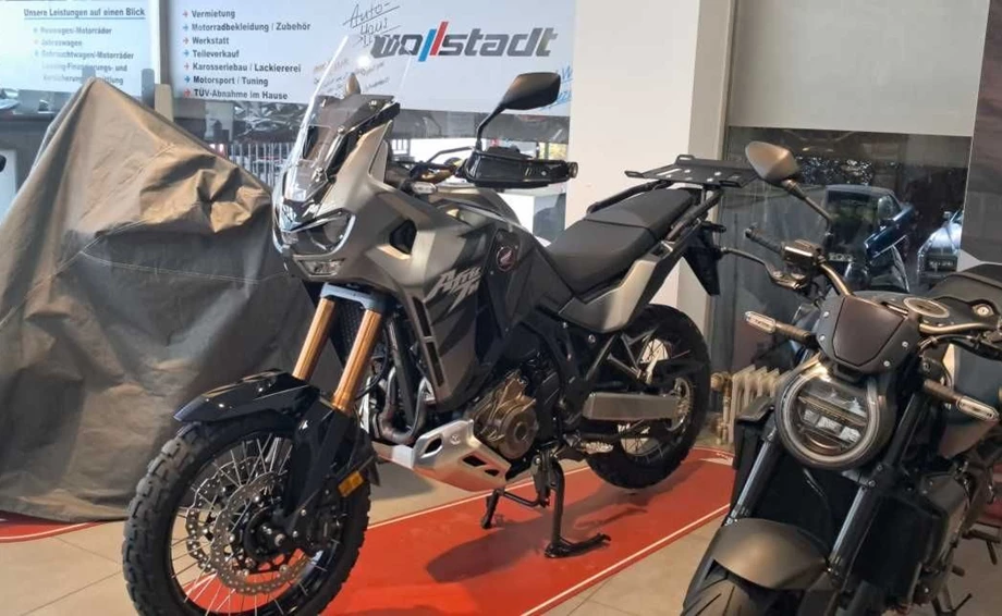 Offer Honda CRF1000L Africa Twin Adventure Sports DCT Bild 2: Offer Honda CRF1000L Africa Twin Adventure Sports DCT