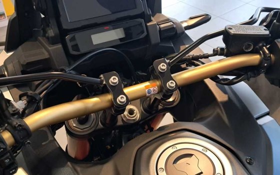 Gebrauchtmotorrad Honda CRF1100L Africa Twin Adventure Sports DCT - Bild 4