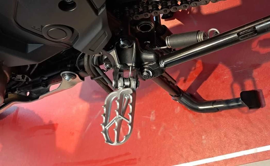 Offer Honda CRF1000L Africa Twin Adventure Sports DCT Bild 5: Offer Honda CRF1000L Africa Twin Adventure Sports DCT