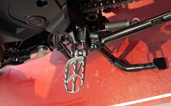 Gebrauchtmotorrad Honda CRF1100L Africa Twin Adventure Sports DCT - Bild 5