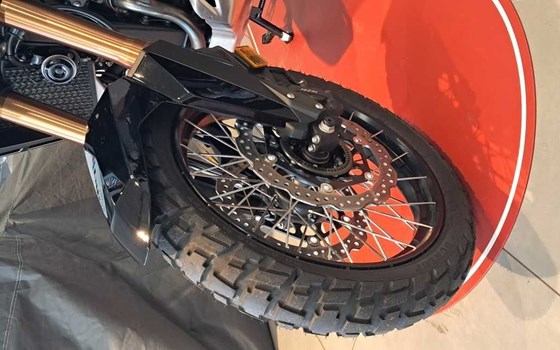 Gebrauchtmotorrad Honda CRF1100L Africa Twin Adventure Sports DCT - Bild 8