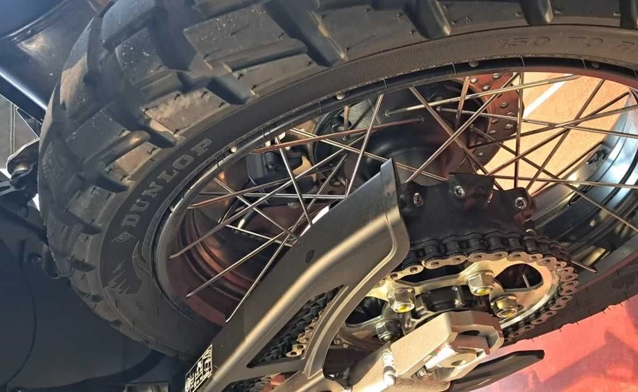 Offer Honda CRF1000L Africa Twin Adventure Sports DCT Bild 9: Offer Honda CRF1000L Africa Twin Adventure Sports DCT