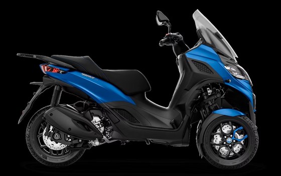 Neufahrzeug Piaggio MP3 310 Sport - Bild 2