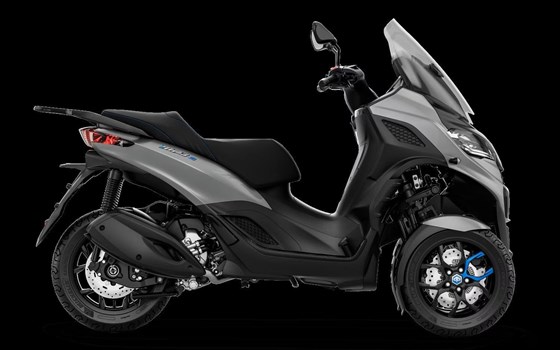 Neufahrzeug Piaggio MP3 310 Sport - Bild 3