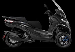 Neumotorrad Piaggio MP3 LT 400