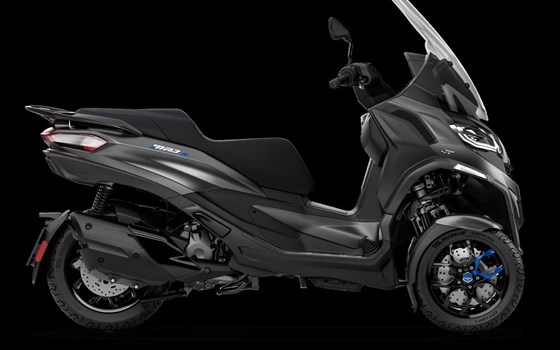 Neufahrzeug Piaggio MP3 LT 400 - Bild 3