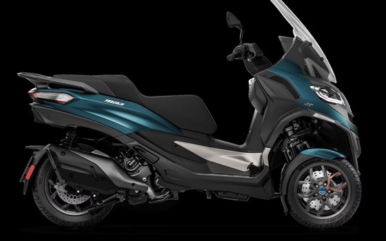 Neufahrzeug Piaggio MP3 530 HPE Exclusive - Bild 1