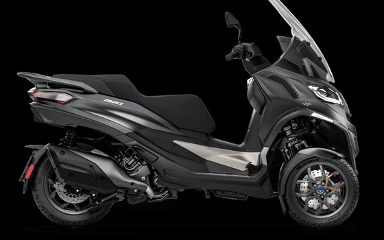 Neufahrzeug Piaggio MP3 530 HPE Exclusive - Bild 2