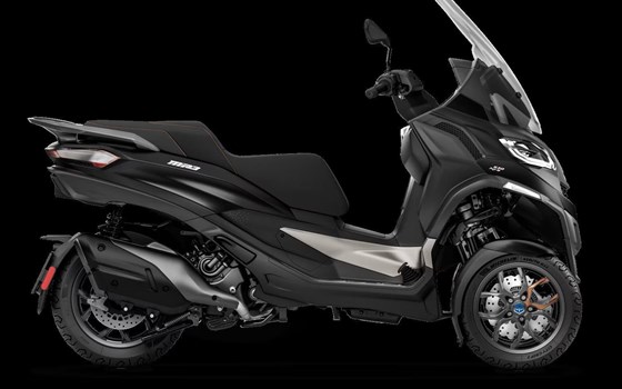 Neufahrzeug Piaggio MP3 530 HPE Exclusive - Bild 3
