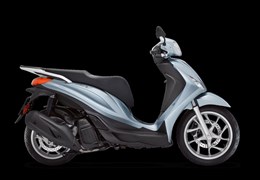 Neumotorrad Piaggio Medley 125