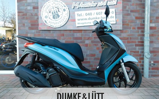 Neufahrzeug Piaggio Medley S 125 ie IGET - Bild 1