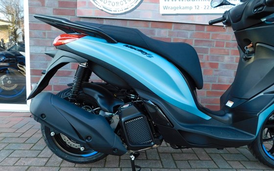 Neufahrzeug Piaggio Medley S 125 ie IGET - Bild 13