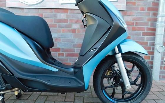 Neufahrzeug Piaggio Medley S 125 ie IGET - Bild 14