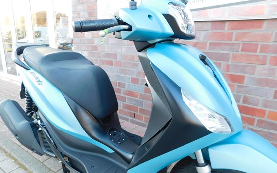 Neufahrzeug Piaggio Medley S 125 ie IGET - Bild 15
