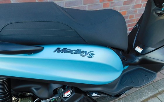 Neufahrzeug Piaggio Medley S 125 ie IGET - Bild 18