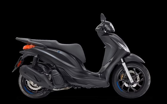 Neufahrzeug Piaggio Medley S 125 ie IGET - Bild 2