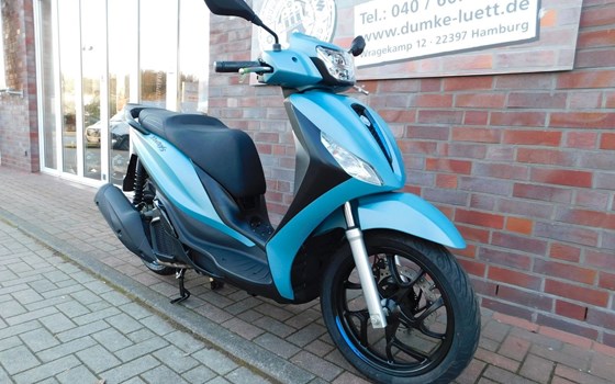Neufahrzeug Piaggio Medley S 125 ie IGET - Bild 2