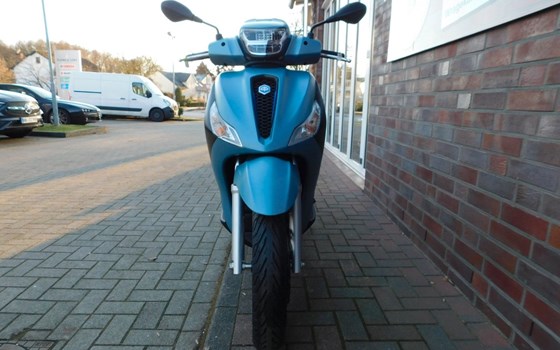 Neufahrzeug Piaggio Medley S 125 ie IGET - Bild 3