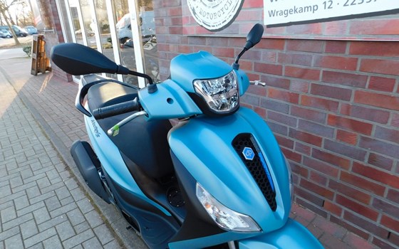 Neufahrzeug Piaggio Medley S 125 ie IGET - Bild 4