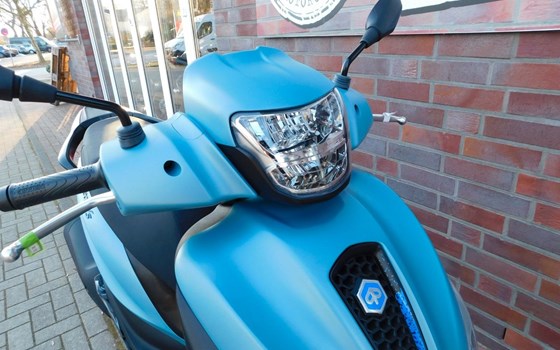Neufahrzeug Piaggio Medley S 125 ie IGET - Bild 5