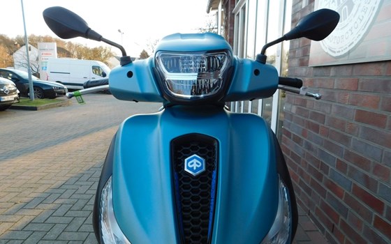 Neufahrzeug Piaggio Medley S 125 ie IGET - Bild 6