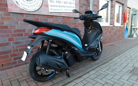 Neufahrzeug Piaggio Medley S 125 ie IGET - Bild 7