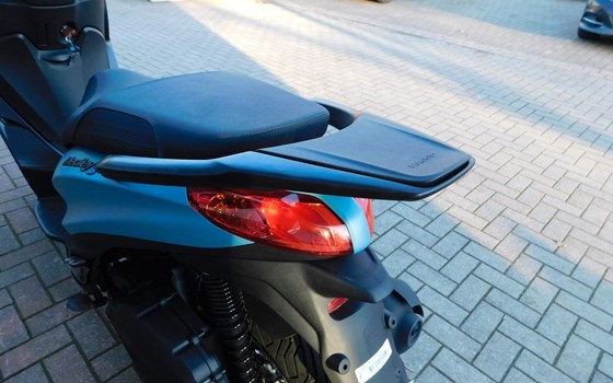 Neufahrzeug Piaggio Medley S 125 ie IGET - Bild 9