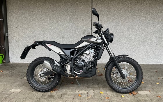 Gebrauchtmotorrad Beta Alp X - Bild 1