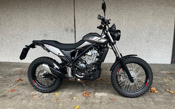 Gebrauchtmotorrad Beta Alp X - Bild 1