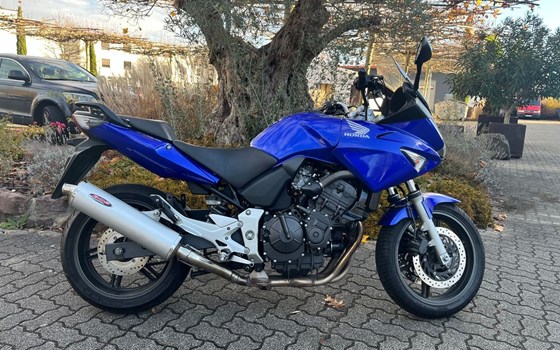 Gebrauchtmotorrad Honda CBF 600 S - Bild 1