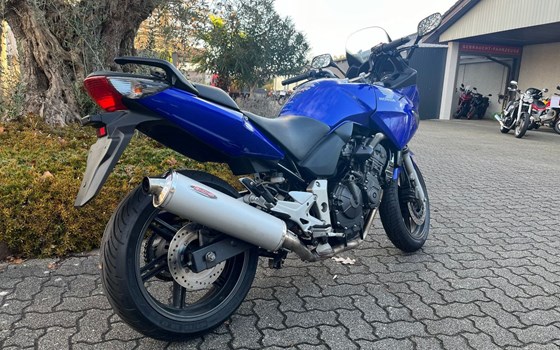 Gebrauchtmotorrad Honda CBF 600 S - Bild 2