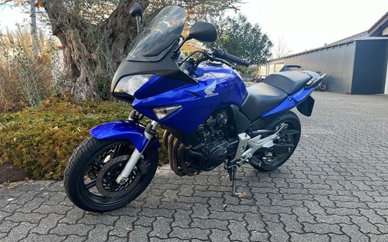 Gebrauchtmotorrad Honda CBF 600 S - Bild 4