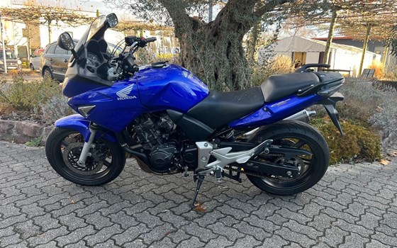 Gebrauchtmotorrad Honda CBF 600 S - Bild 5