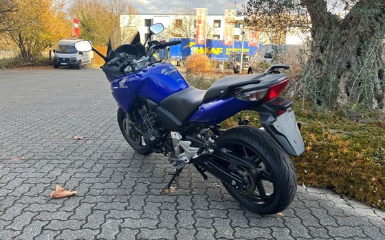 Gebrauchtmotorrad Honda CBF 600 S - Bild 6