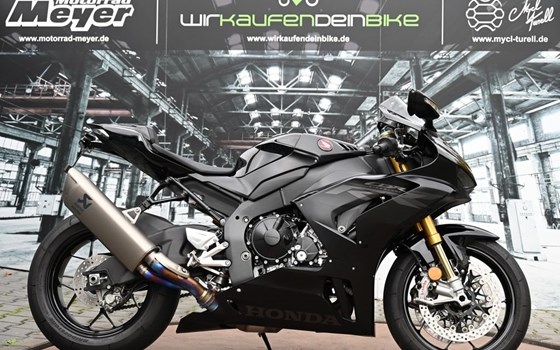 Gebrauchtmotorrad Honda CBR1000RR-R Fireblade SP - Bild 1