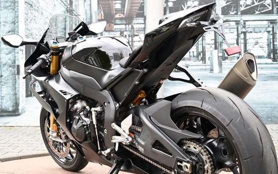 Gebrauchtmotorrad Honda CBR1000RR-R Fireblade SP - Bild 10
