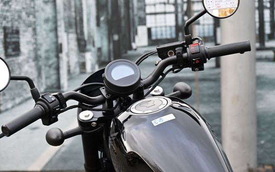 Gebrauchtmotorrad Honda CMX500 Rebel - Bild 10