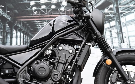 Gebrauchtmotorrad Honda CMX500 Rebel - Bild 2