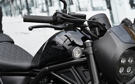 Gebrauchtmotorrad Honda CMX500 Rebel - Bild 5