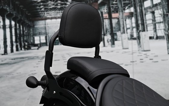 Gebrauchtmotorrad Honda CMX500 Rebel - Bild 7