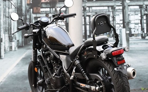 Gebrauchtmotorrad Honda CMX500 Rebel - Bild 9