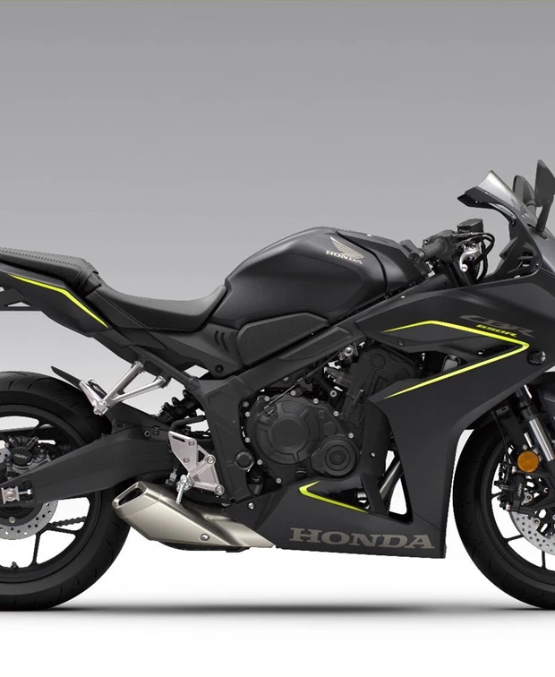 Honda CBR650R