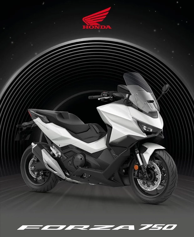 Honda Forza 750