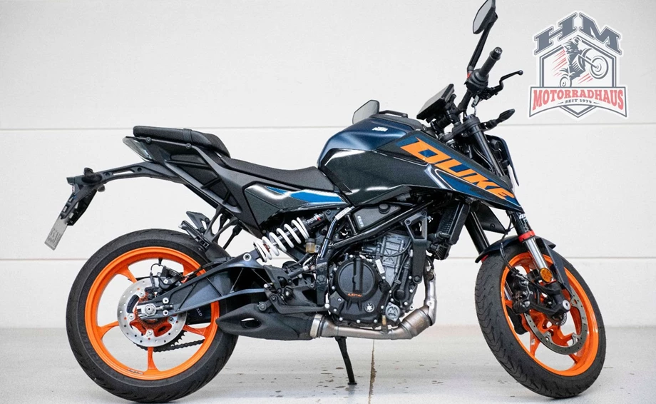 Angebot KTM 125 Duke Bild 1: Angebot KTM 125 Duke