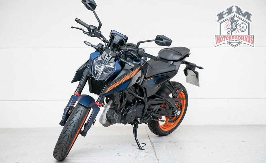 Angebot KTM 125 Duke Bild 2: Angebot KTM 125 Duke