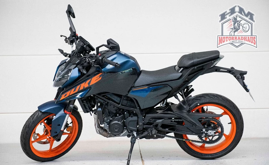 Angebot KTM 125 Duke Bild 4: Angebot KTM 125 Duke